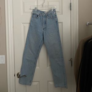 AGOLDE 90s Jeans